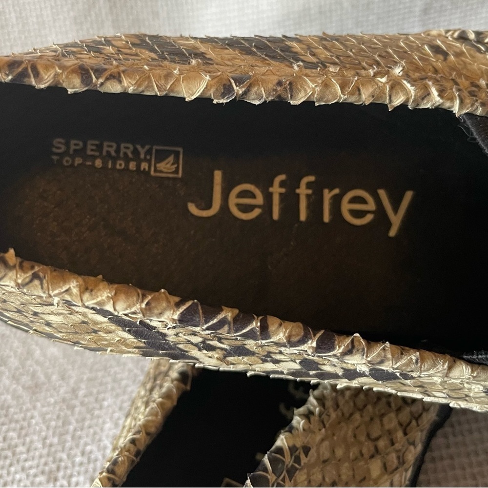 Sperry Top Sider for Jeffrey - Picture 4 of 7